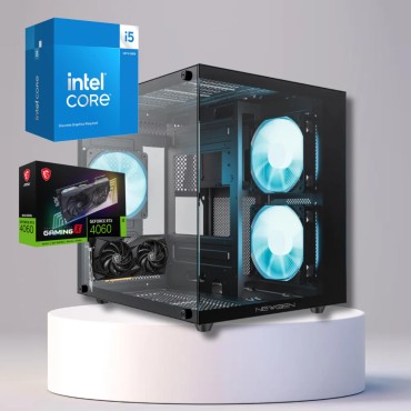 GOLD RAY RTX 4060, Intel I5...