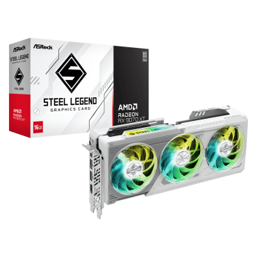 ASRock RADEON RX 9070 XT...