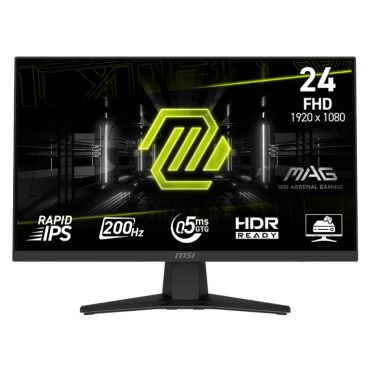 Monitor Gamer 24 (Plano) -...