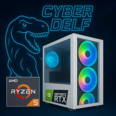 VELOCIRAPTOR RYZEN 5700X ,...