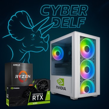 TRICERAPTORS RTX 5060 8GB,...