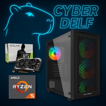 CAPIBARA, AMD Ryzen 5...