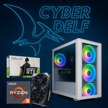PTERODACTYL RTX 4060 8GB,...