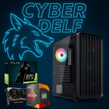 LOBO, RTX 4070 SUPER, AMD...