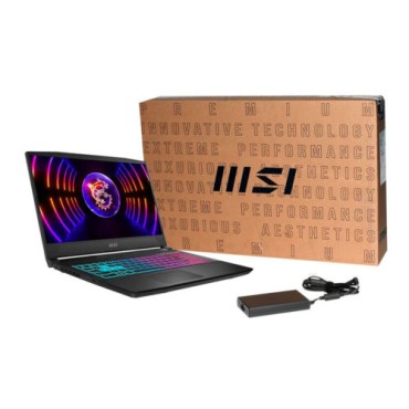 MSI Katana 15, i7 14 generacion,NVIDIA RTX5070  8GB, 16GB RAM, 1TB SSD, 15.6″ 2K 165HZ