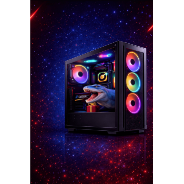 PC Gamer MOSASAURUS Ryzen 5...