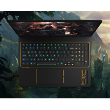 HP OMEN - League of Legends Ltd Ed 16" 2K - Intel Core i7 14650HX - 32GB - NVIDIA GeForce RTX 5060 - 1TB SSD -