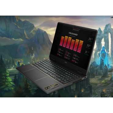 HP OMEN - League of Legends Ltd Ed 16" 2K - Intel Core i7 14650HX - 32GB - NVIDIA GeForce RTX 5060 - 1TB SSD -