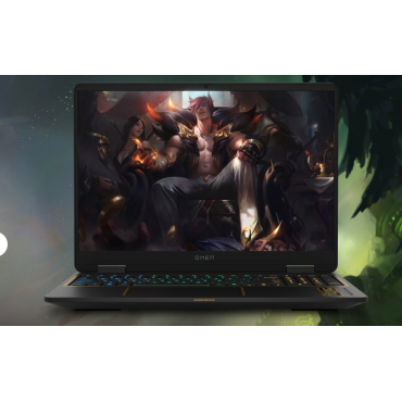 HP OMEN - League of Legends Ltd Ed 16" 2K - Intel Core i7 14650HX - 32GB - NVIDIA GeForce RTX 5060 - 1TB SSD -