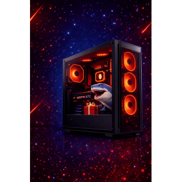 PC Gamer MEGALODON  PLUS...