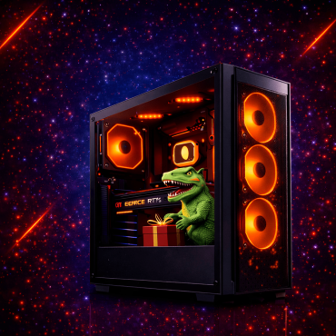 PC Gamer REPTILE Ryzen 5...