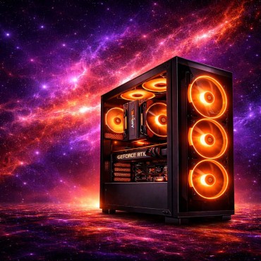 PC Gamer GALAXIA Ryzen 5...