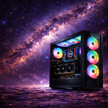 PC Gamer VÍA LÁCTEA Ryzen 7...