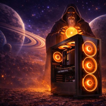 PC Gamer MAESTRO Ryzen 5...