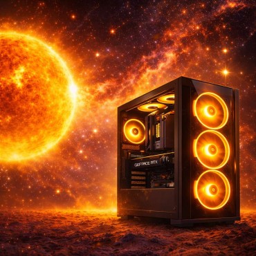 PC Gamer GRAN ESTRELLA...