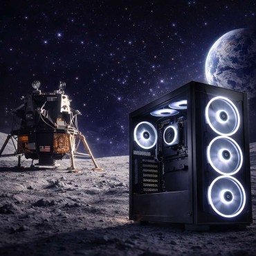 PC Gamer APOLO Ryzen 7 5700G