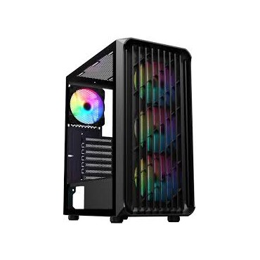 Gabinete Sama 205A Black