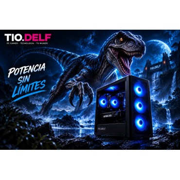 PC Gamer Raptor Ryzen 5...