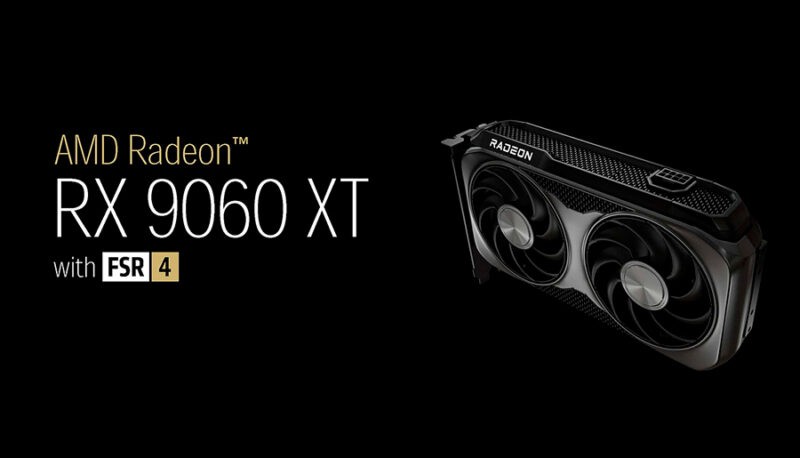 La RX 9060 XT de 16 GB se queda a solo un 5% detrás de la RTX 5060 Ti en rendimiento de juego