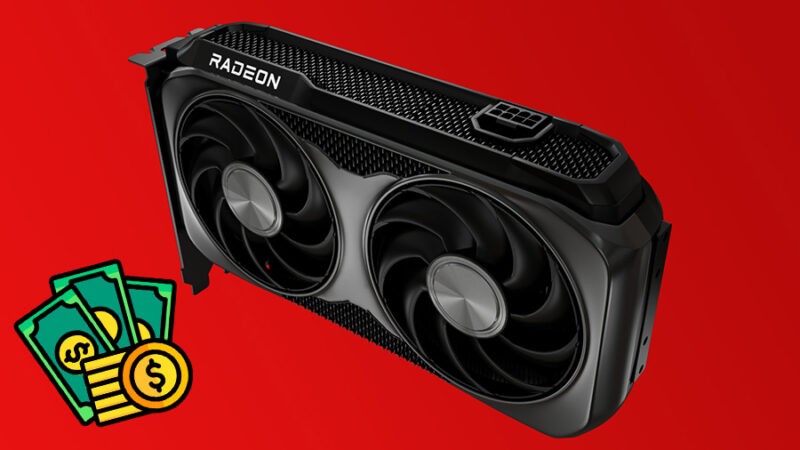 AMD defiende la diferencia de precio de las RX 9060 XT diciendo que la de 8 GB está pensada para 1080p y la de 16 GB para 1440p