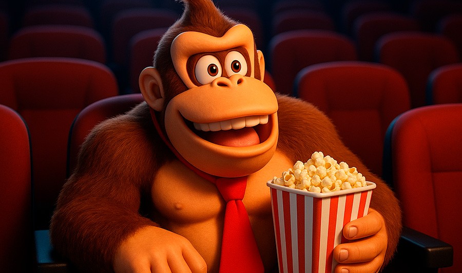 Donkey Kong se prepara para su propia película animada de la mano de Nintendo y Universal