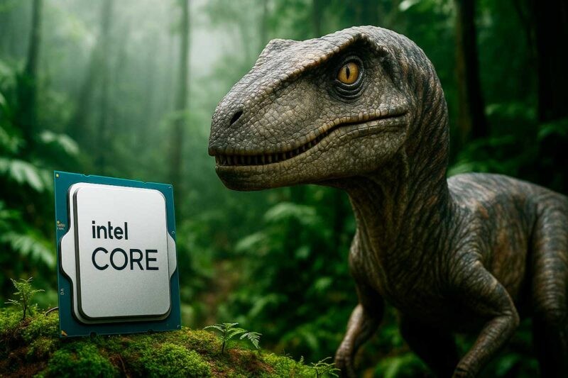 Intel Core Series 2, más rendimiento y menos consumo con el nuevo Raptor Lake Refresh