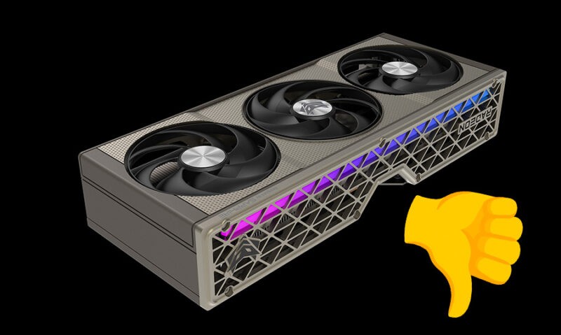 Las primeras reviews de la RX 9060 XT de 8 GB la colocan muy por debajo del modelo de 16 GB