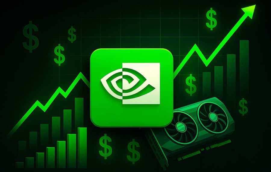 NVIDIA rompe récords de ingresos en el primer trimestre de 2025 gracias a la IA… y el gaming