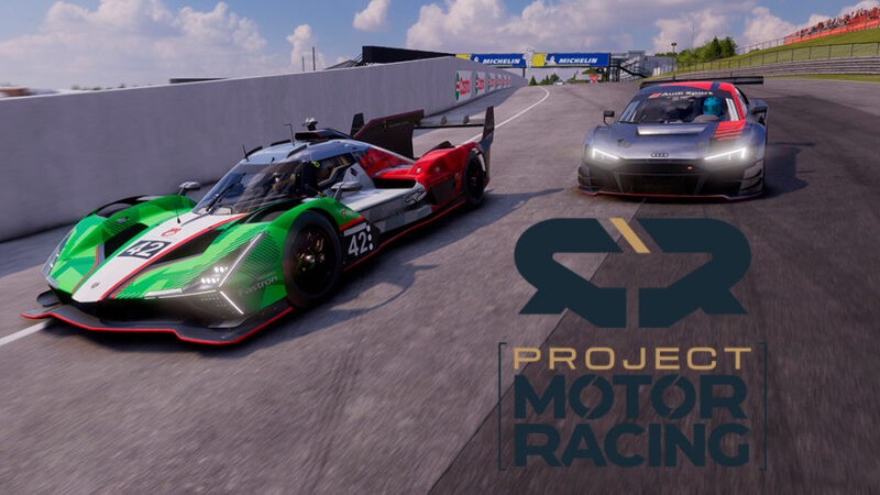 Se anuncia Project Motor Racing para fines de 2025 con un motor de físicas ultrarrealista a 720 Hz