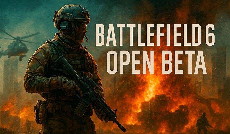 Según una filtración, la beta abierta de Battlefield 6 estaría más cerca de lo que pensamos