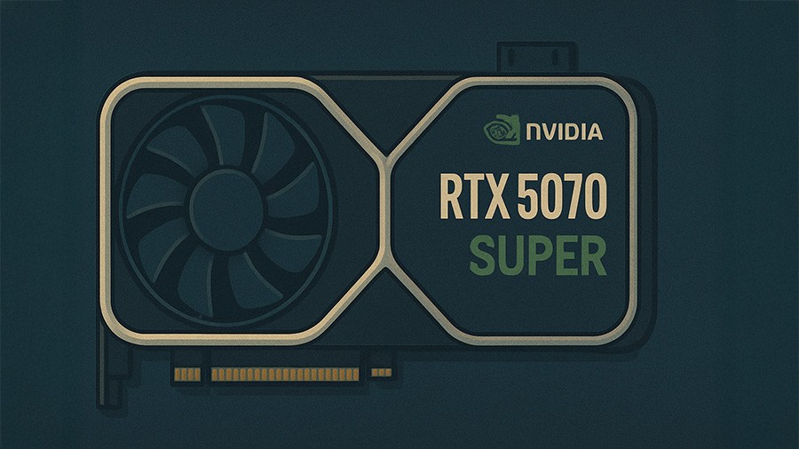 Una filtración revela que la RTX 5070 SUPER tendrá 18 GB de VRAM y la 5070 Ti SUPER llegará con 24 GB